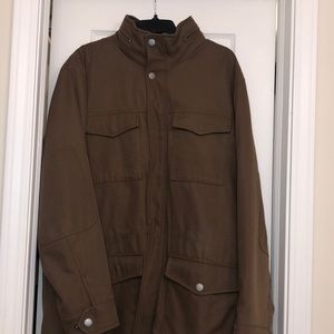 Men’s (L)Joseph Abboud Coat brown